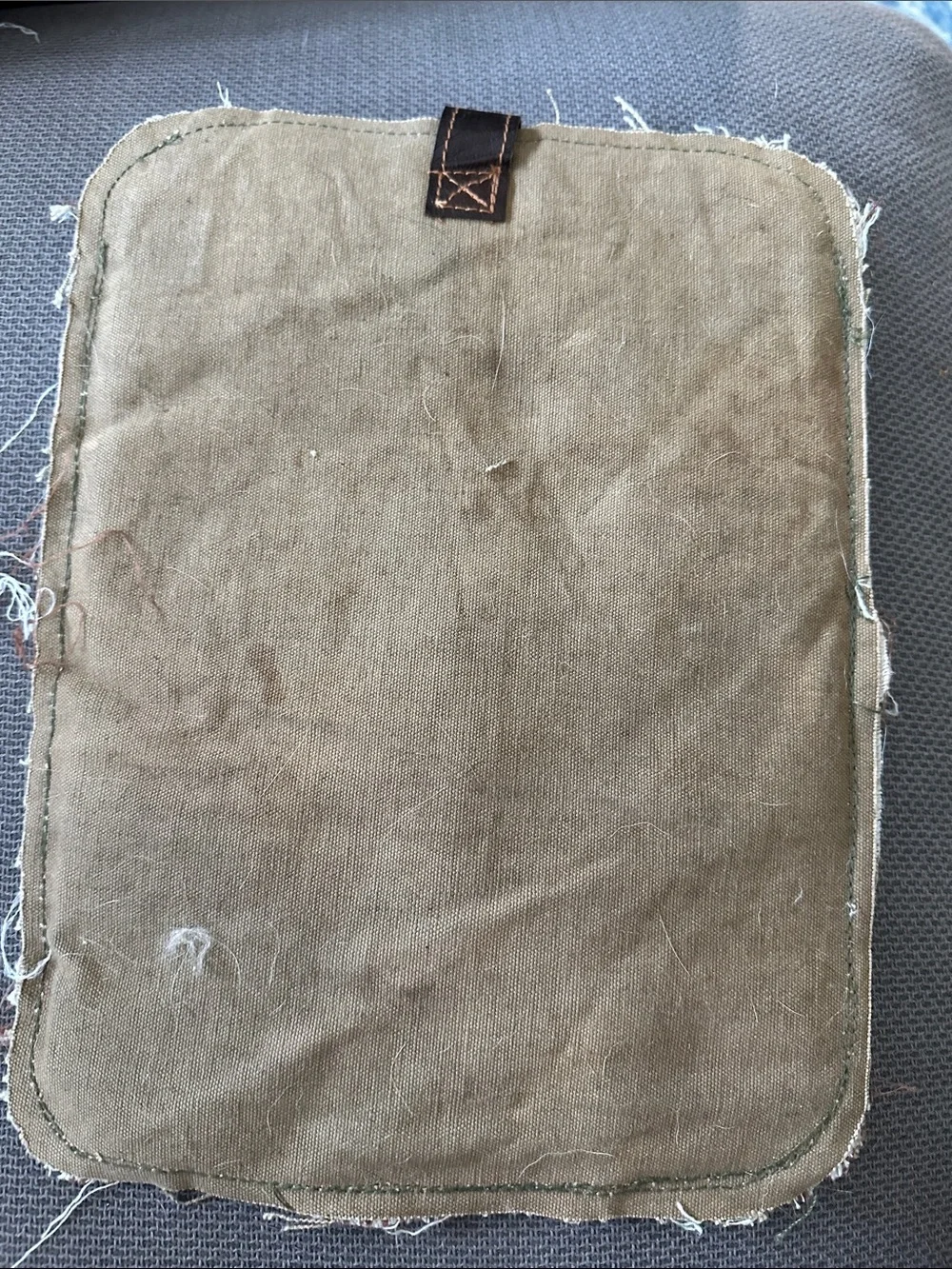 Vintage Addiction durable canvas